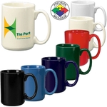 13oz Vitrified El Grande Mug