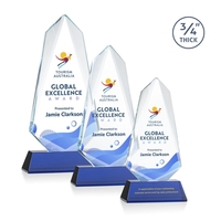 The Sheridan VividPrint™ Award on Newhaven base features an exquisite 0......