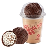 Mega Hot Chocolate Bomb Cup Kit - Deluxe Milk & Dark Delight