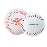 Baseball stress balls