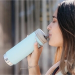 Klean Kanteen® 16oz TKWIDE Insulated Tumbler with Twist Cap