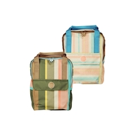 This cute little 4CP Poly backpack is just big enough to... from ASI 74710 Numo