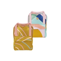 Mini Everyday Backpack - Vegan Leather