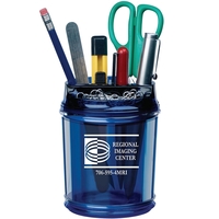 Desk caddy holds ample supply of essentials.... from ASI 80060 VisionUSA