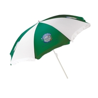 Six foot, 8 panel beach umbrella made of nylon with a... from ASI 76730...