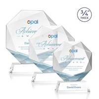 Bradford VividPrint™ Award on Newhaven Base - Starfire