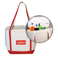 19" x 13" x 7 1/2" PEVA canvas 18 ounce insulated... from ASI 76730 Peerless...