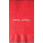 Colored 2-Ply Dinner Napkin Deep Tone Colors