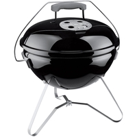 Weber Smokey Joe Premium Charcoal Grill - black