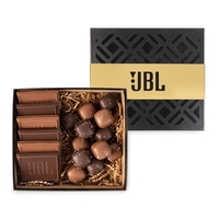 Cookie and Confection Set with Sea Salt Caramels... from ASI 44900 NC Custom...