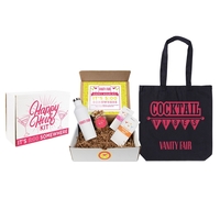 Happy Hour Cocktail Kit with Tote... from ASI 44900 NC Custom (CI/Lanco) /...