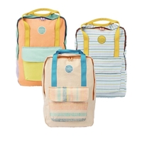 Everyday Backpack - Canvas - Denim