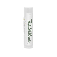 Essential oil infused lip moisturizer with a full color label.... from ASI...