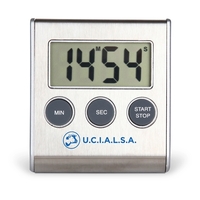 Stainless Steel Kitchen Timer