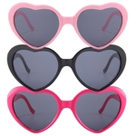 Heart Shaped Sunglasses