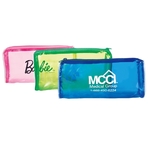 Translucent vinly case