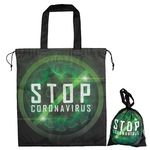 Full Color Drawstring Tote Bag