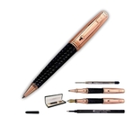 Monteverde USA® Invincia™ Rose Gold Rollerball Pen