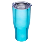 27 oz. Metallix Grip Travel Mugs