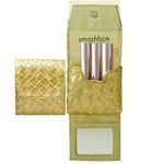 Petite Woven Make-Up Case