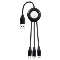 The Giraffe is a great everyday 3-in-1 cable, and will help... from ASI 90154...