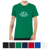 Bella + Canvas Unisex Jersey Short-Sleeve T-Shirt