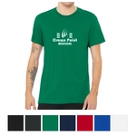 Bella + Canvas Unisex Jersey Short-Sleeve T-Shirt