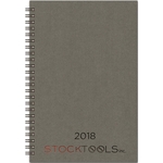 Flex Planner - Medium 2-Piece Prestige Monthly Calendar