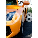 Flex Planner - Medium Full-Color Wrap Monthly Calendar