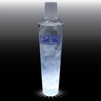 32 oz. Styrene Plastic Cocktail Shaker with 5 LED lights and... from ASI...