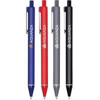 Inspired by Japanese stationery this pen features a sleek barrel with... from...