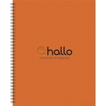 The Director Monthly Planner - Leather