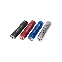 STRIPE STOCK POWER BANK... from ASI 90859 Tempo Industries Inc