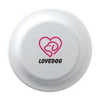 Solid Flying Disc (2 Color Imprint)