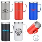 20 Oz Vacuum Sealed Camper Mug
