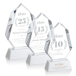 Norwood Award on Newhaven Base - White