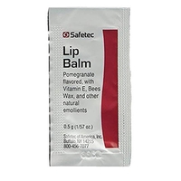 Blistex medicated lip treatment packet.... from ASI 84514 Safety Made