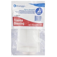 3" x 4" Telfa dressings.... from ASI 84514 Safety Made