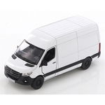 5"L Die Cast Mercedes-Benz Sprinter Van