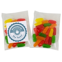 Individually wrapped Mike and Ike Candies (1.5 oz).... from ASI 55439 ZZ...