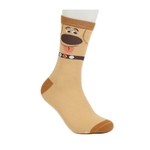 Knitted Crew Polyester Socks