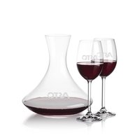 Senderwood Carafe & Woodbridge Wine