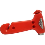 Emergency Window Hammer/Seat Belt Cutter