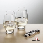 Swiss Force® Opener & Glenarden Stemless Wine