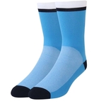 Jacquard Nylon High-Performance Cycling Socks