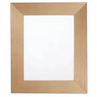 8.5" x 11" laser engraved genuine red alder picture frame.... from ASI 92531...