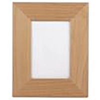 3.5" x 5" laser engraved genuine red alder picture frame.... from ASI 92531...