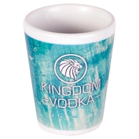1.5 oz. printed shot glass.... from ASI 92531 Unique Custom Products / UCP