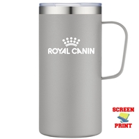 20 oz. Moose Stainless Steel Tall Mug... from ASI 80060 VisionUSA