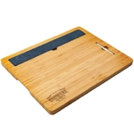 Feast Slate Premium Bamboo Cutting Board